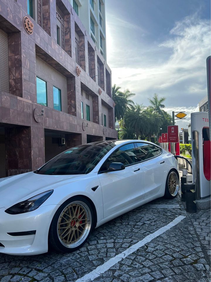 2021 Model 3 P