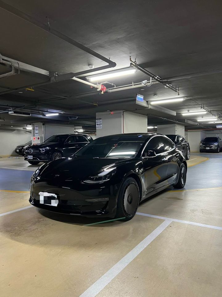 2020 Model 3 LR